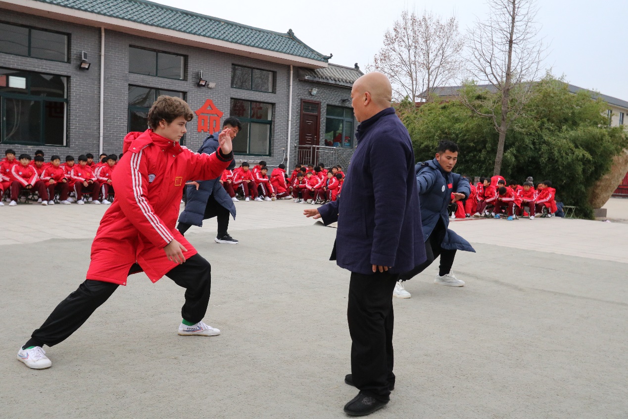 体教融合新范式：少室山武校的“武术+”如何链接国家未来