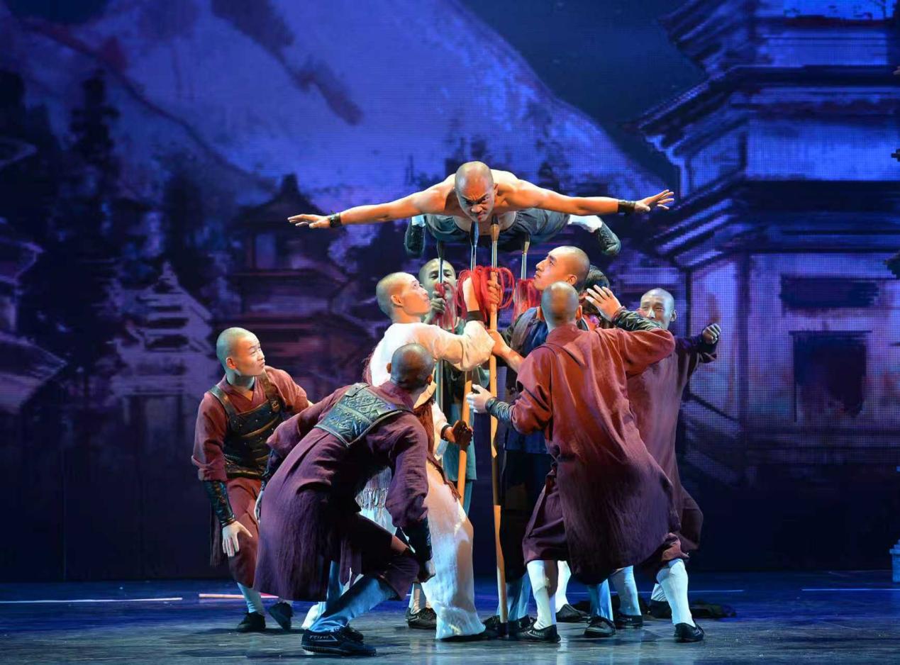 体教融合新范式：少室山武校的“武术+”如何链接国家未来