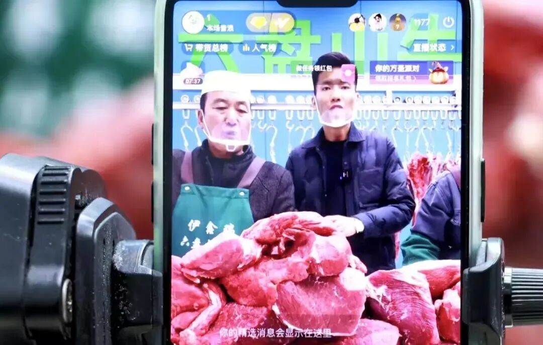 “四项机制”联农带农丨宁夏固原市原州区：肉牛产业撑起乡村振兴“硬腰杆”