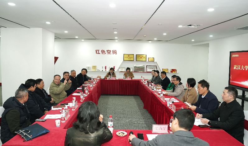 武汉大学老专家助力盛隆电气打造百年企业 武汉大学老专家助力盛隆电气打造百年企业