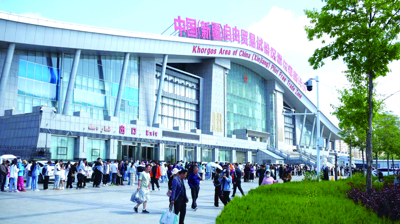 拥抱大市场 服务双循环——新疆服务和主动融入全国统一大市场建设综述