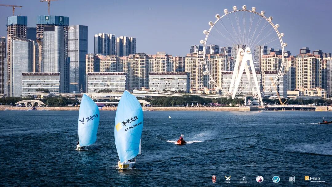 世界帆船对抗巡回赛总决赛,就在宝安! 世界帆船对抗巡回赛总决赛,就在宝安!