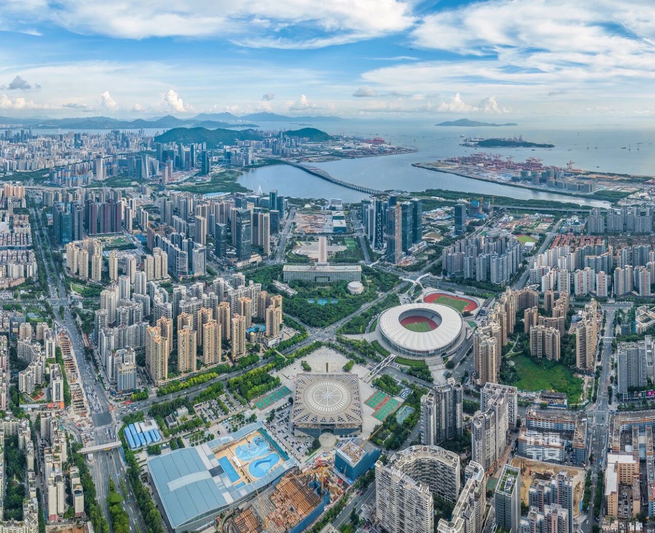 世界帆船对抗巡回赛总决赛,就在宝安! 世界帆船对抗巡回赛总决赛,就在宝安!