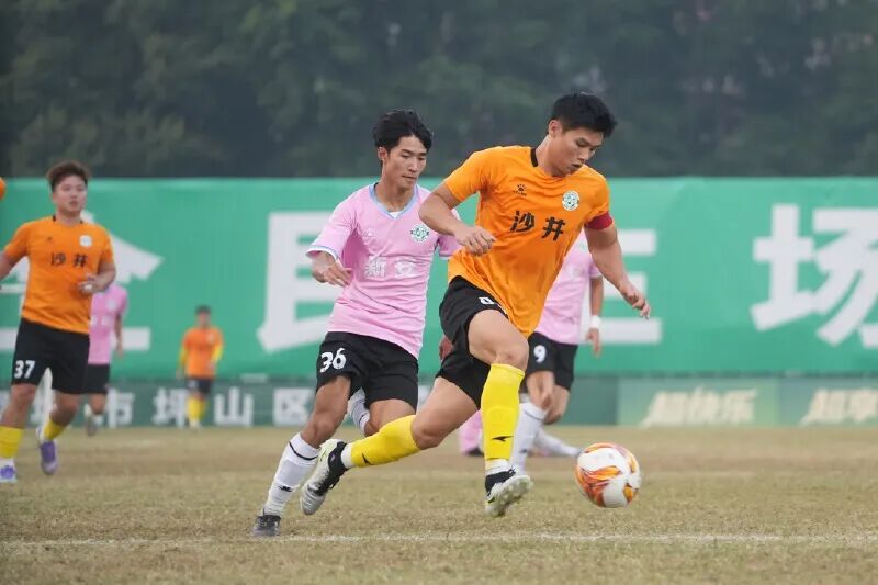 深圳街超,宝安包揽冠亚军! 深圳街超,宝安包揽冠亚军!