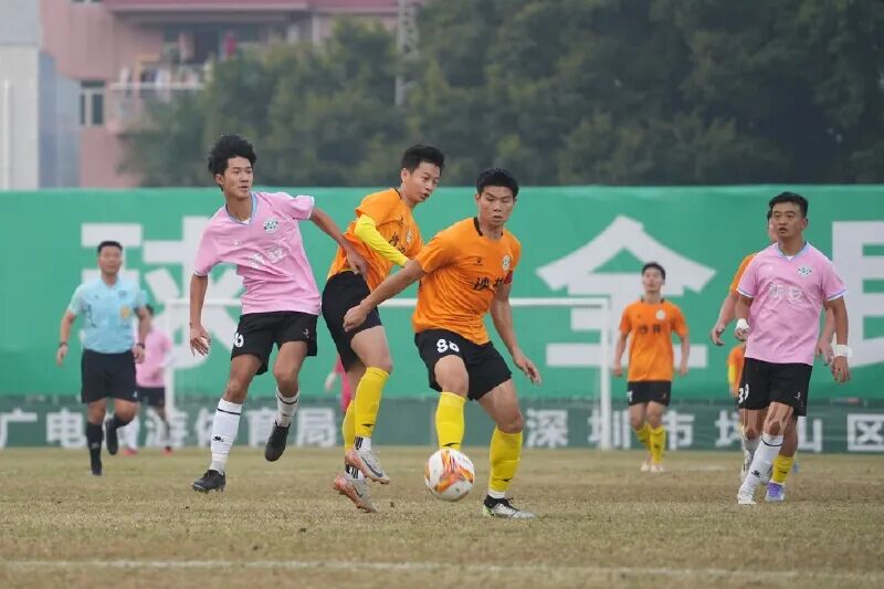 深圳街超,宝安包揽冠亚军! 深圳街超,宝安包揽冠亚军!