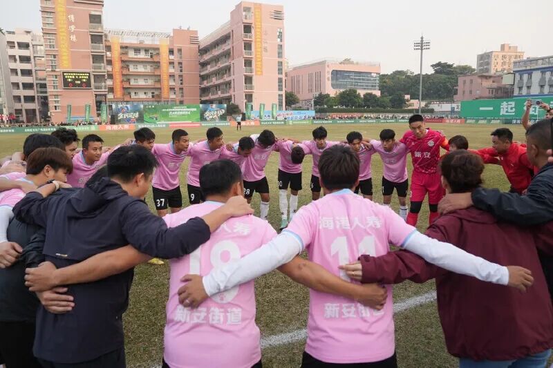 深圳街超,宝安包揽冠亚军! 深圳街超,宝安包揽冠亚军!