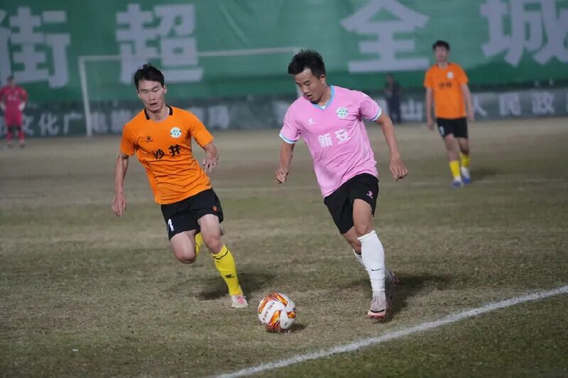 深圳街超,宝安包揽冠亚军! 深圳街超,宝安包揽冠亚军!