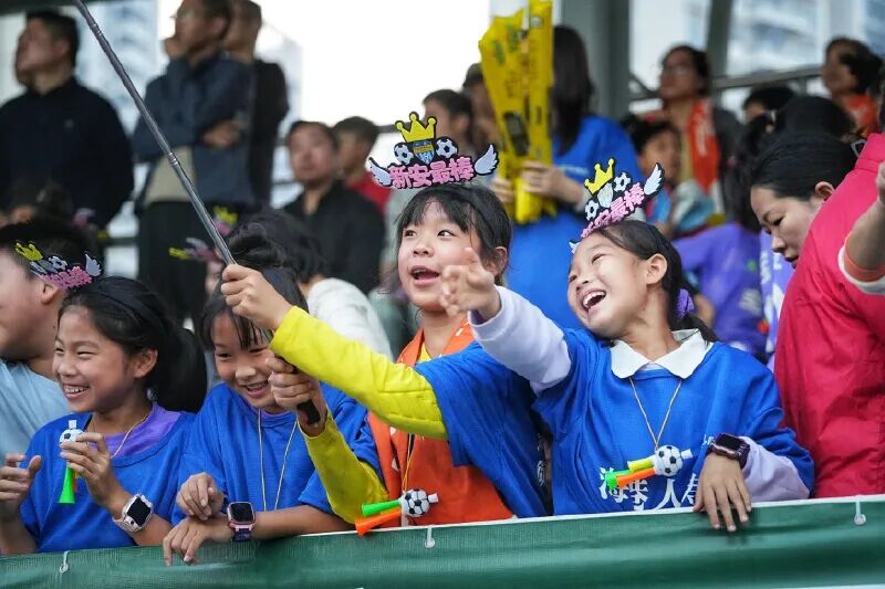 深圳街超,宝安包揽冠亚军! 深圳街超,宝安包揽冠亚军!
