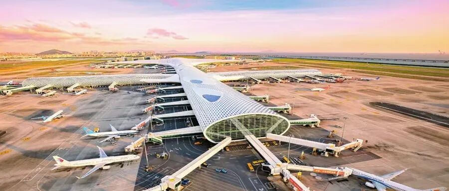 “三跑道时代”，宝安 “链全球” 能级再飙升！