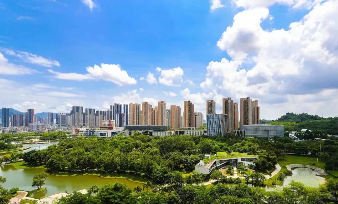 深圳风向：未来的坪山可能让你刮目相看