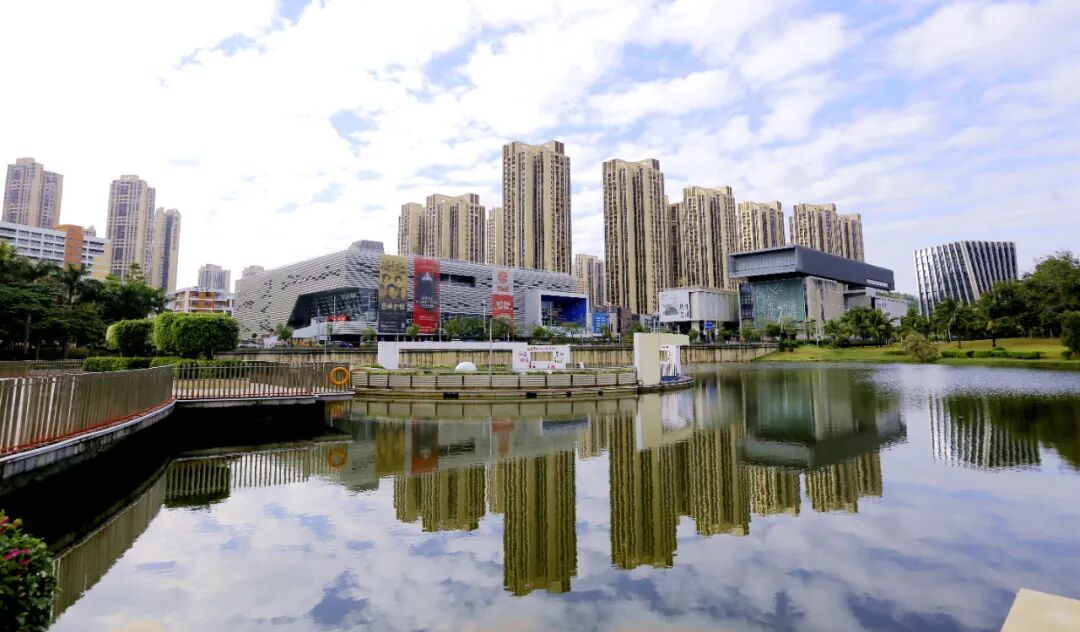 深圳风向：未来的坪山可能让你刮目相看