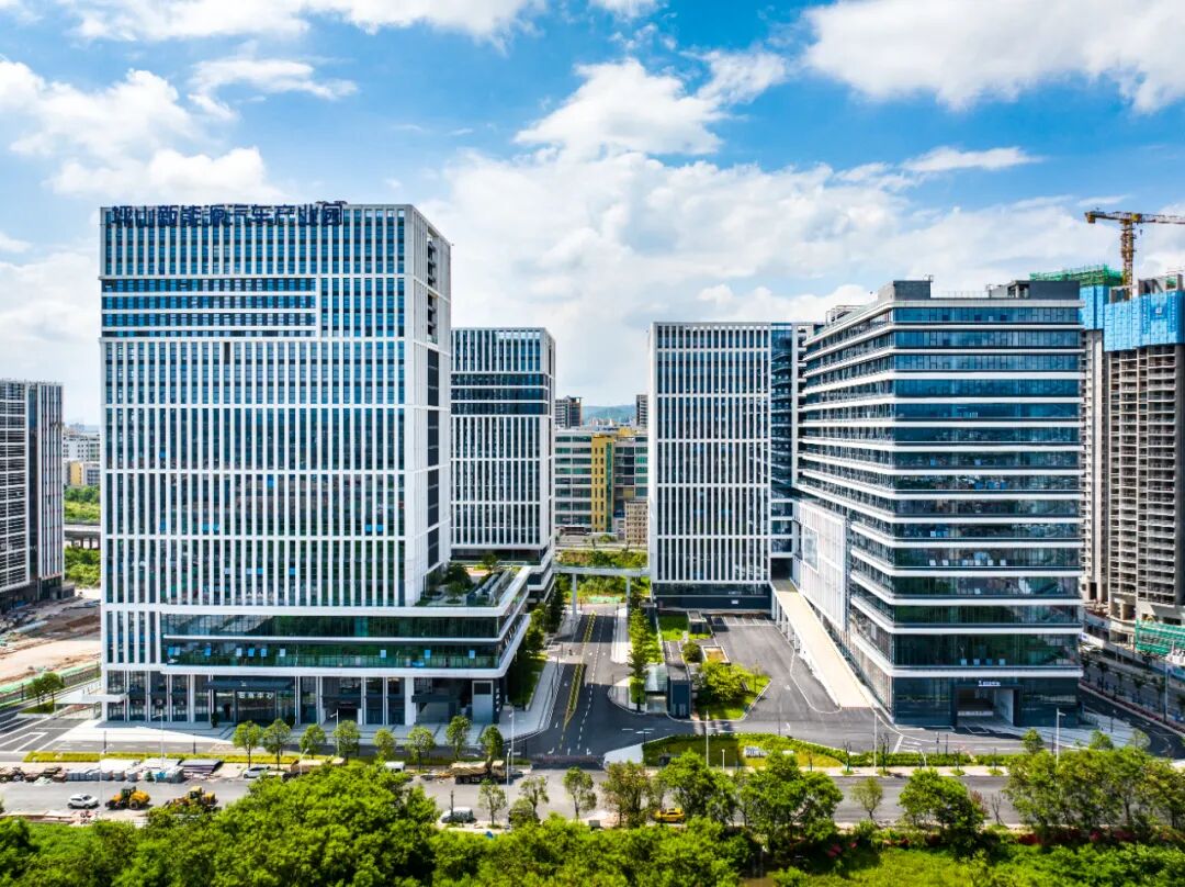 不用四处找资源，创新平台和合作伙伴就在身边！| 坪山吸引力④