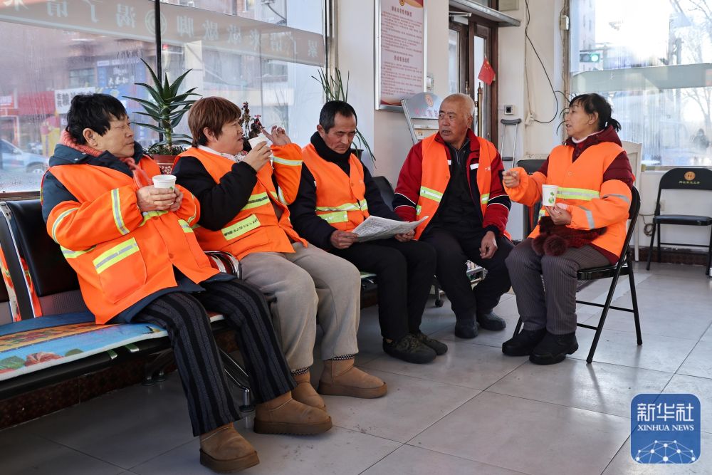 多地积极应对寒潮天气
