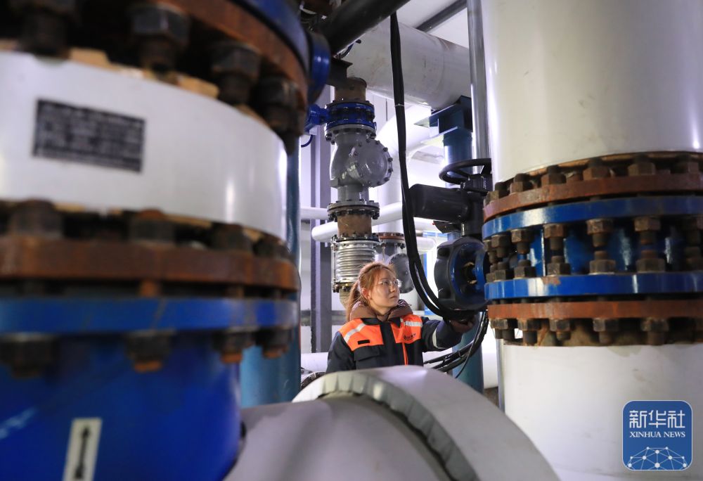 多地积极应对寒潮天气