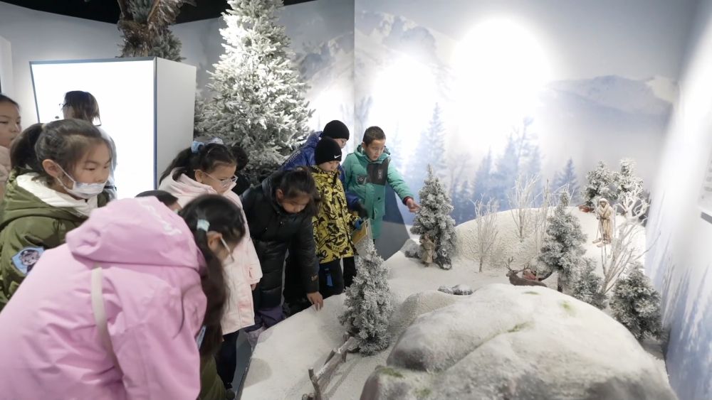 新华视点|乘冬而起 向雪而行——冰雪经济高质量发展新观察 新华视点|乘冬而起 向雪而行——冰雪经济高质量发展新观察