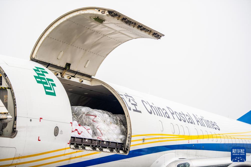 搭建中缅空中物流新通道 中国邮政“重庆至仰光”国际货邮航线首航 搭建中缅空中物流新通道 中国邮政“重庆至仰光”国际货邮航线首航