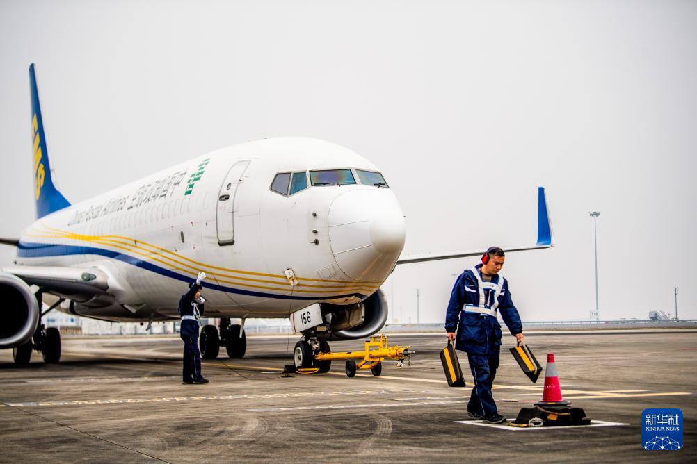 搭建中缅空中物流新通道 中国邮政“重庆至仰光”国际货邮航线首航 搭建中缅空中物流新通道 中国邮政“重庆至仰光”国际货邮航线首航