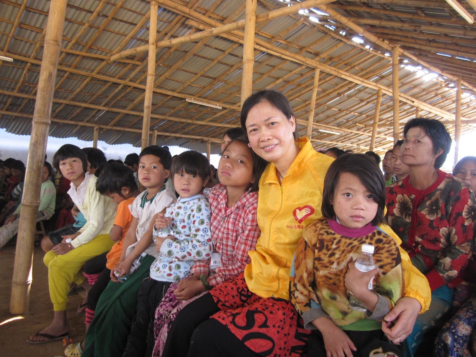 31年公益路，她用脚步丈量爱心