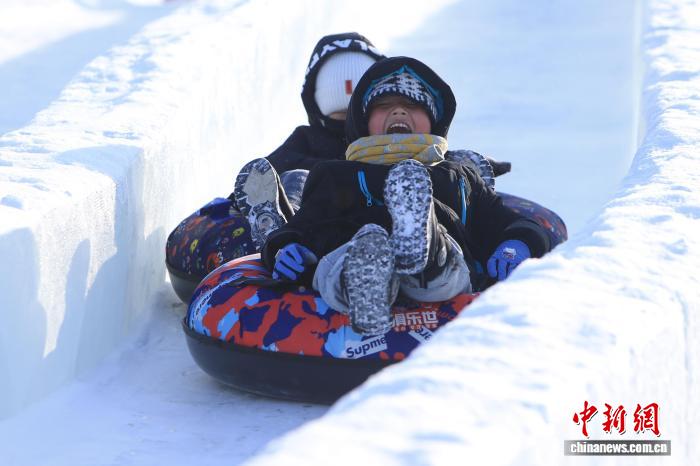 “中国第一龙乡”嘉荫推出五大旅游产品 解锁冬季游玩新体验