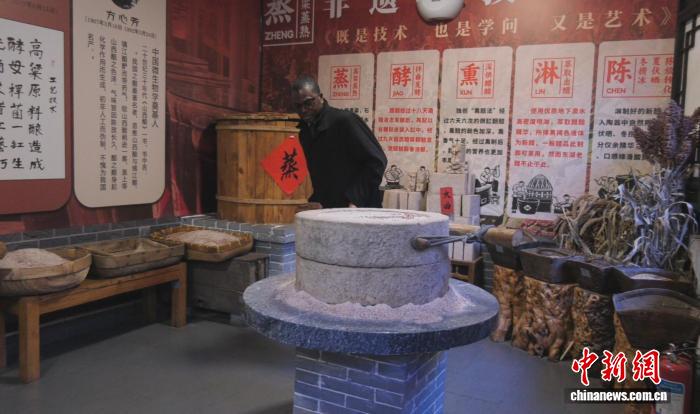 非洲国家驻华使节参访千年平遥古城