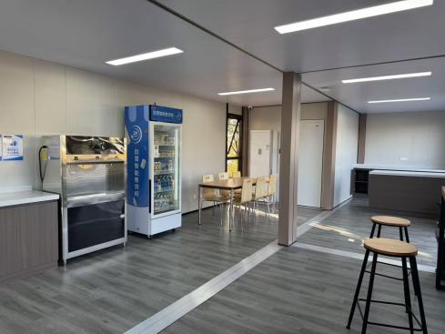 苏州首处普通国省道双向服务设施开通运营