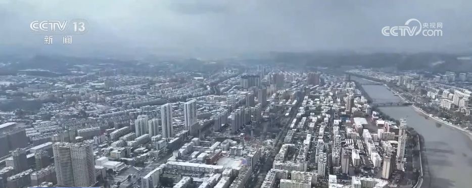 各地数措并举“战”寒潮 多部门联动保通保畅保民生