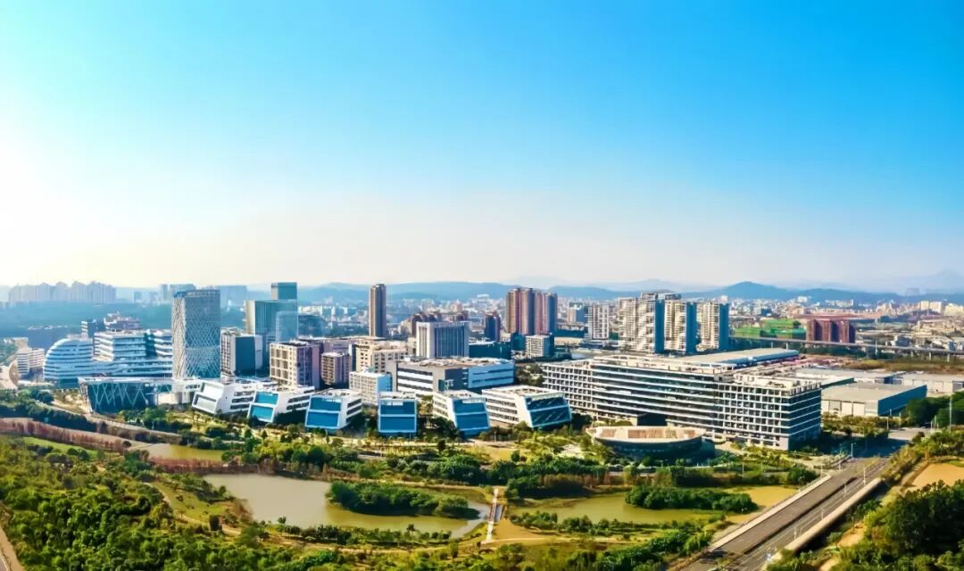 研发投入强度11.8%!深圳坪山跑出创新“加速度”