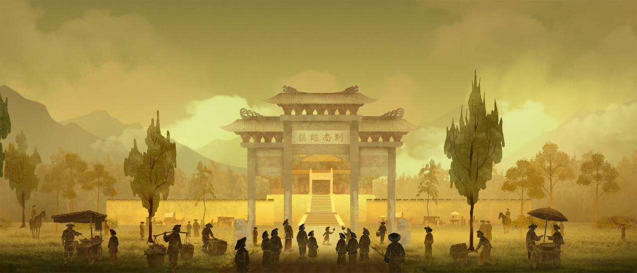 《唐崖土司城》:以镜头为笔以史料为墨,解锁这座世界遗产的文化密码 《唐崖土司城》:以镜头为笔以史料为墨,解锁这座世界遗产的文化密码