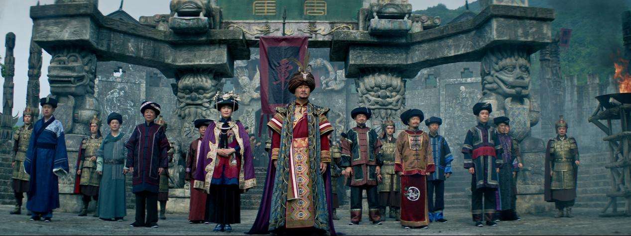 《唐崖土司城》:以镜头为笔以史料为墨,解锁这座世界遗产的文化密码 《唐崖土司城》:以镜头为笔以史料为墨,解锁这座世界遗产的文化密码