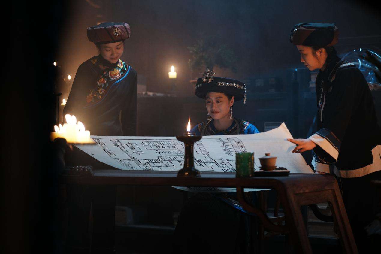 《唐崖土司城》:以镜头为笔以史料为墨,解锁这座世界遗产的文化密码 《唐崖土司城》:以镜头为笔以史料为墨,解锁这座世界遗产的文化密码