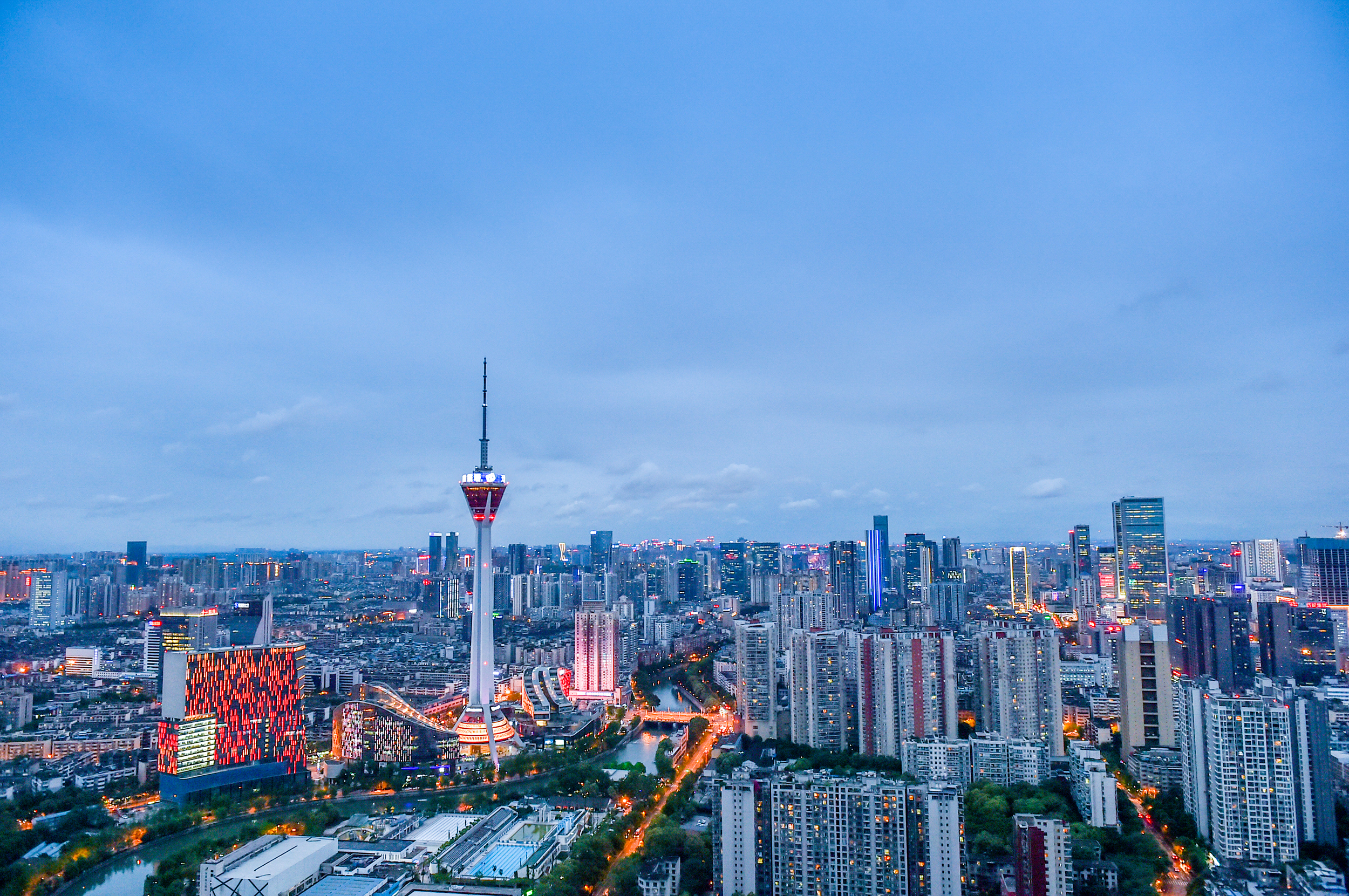 全国精神文明建设经验交流会召开 “成都案例”展示“文明城市创建”如何转型 全国精神文明建设经验交流会召开 “成都案例”展示“文明城市创建”如何转型