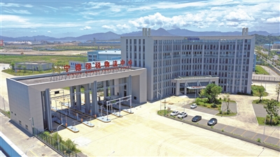 宁德保税物流中心(B型) 封关运作第一年进出口总值突破50亿元