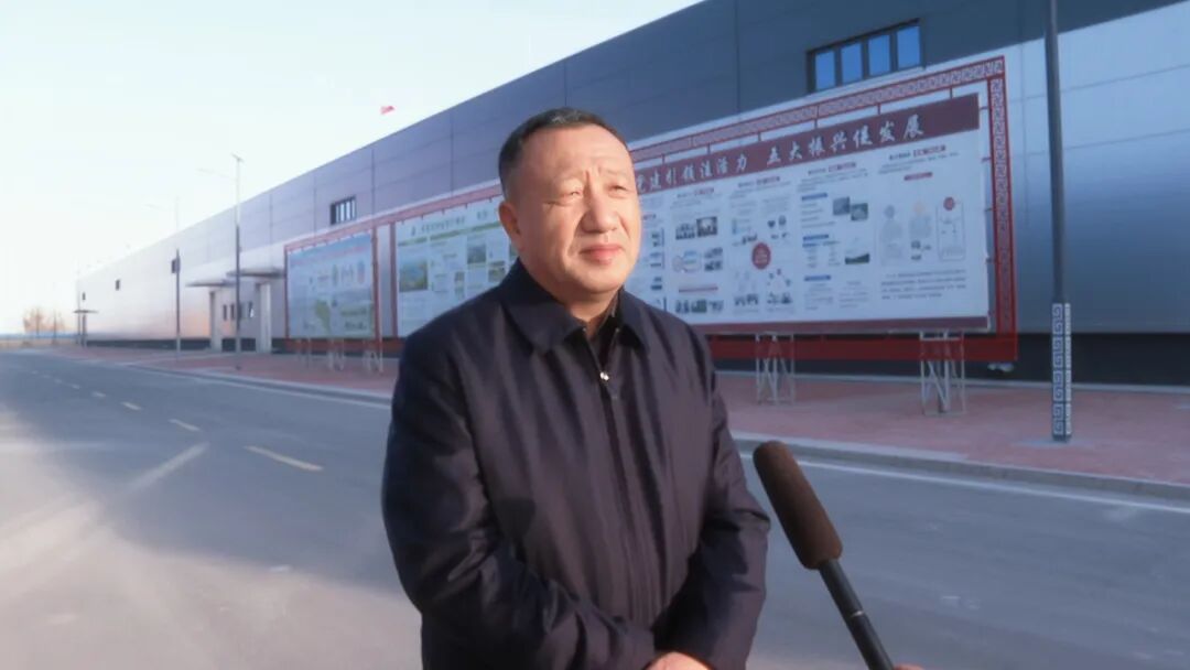 鄂托克前旗:“一克绒”温暖一座城