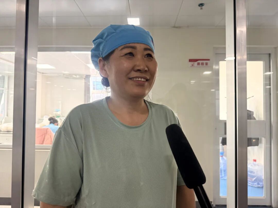 鄂托克前旗:“一克绒”温暖一座城