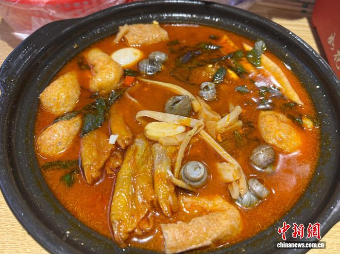 广西“网红”城市打造“美食目的地” 为文旅发展增添“滋味”