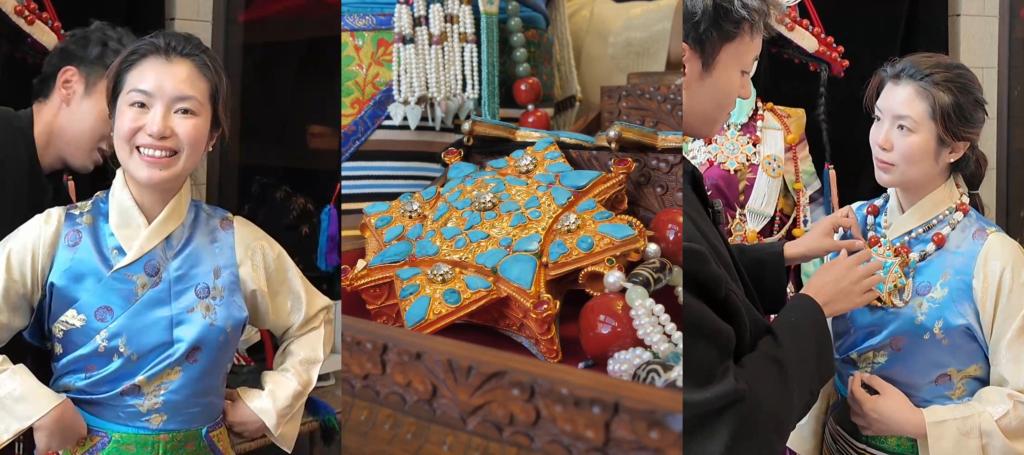 Vlog丨时光流转中,感受西藏风华