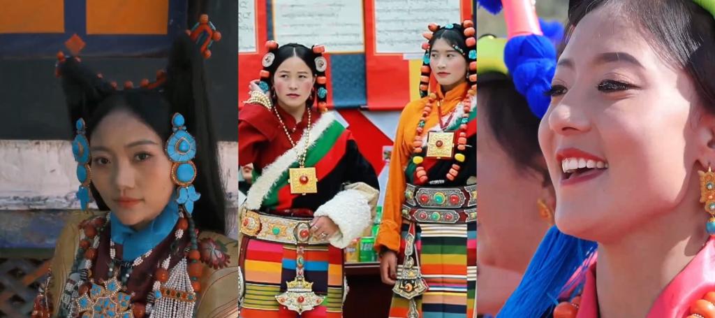 Vlog丨时光流转中,感受西藏风华