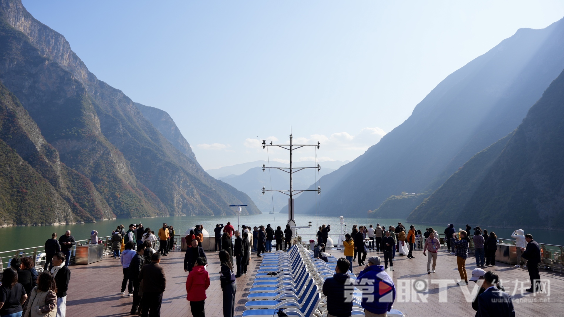视频 | 三峡之旅惊艳境外客商 重庆文旅“组合拳”激活入境市场 视频 | 三峡之旅惊艳境外客商 重庆文旅“组合拳”激活入境市场