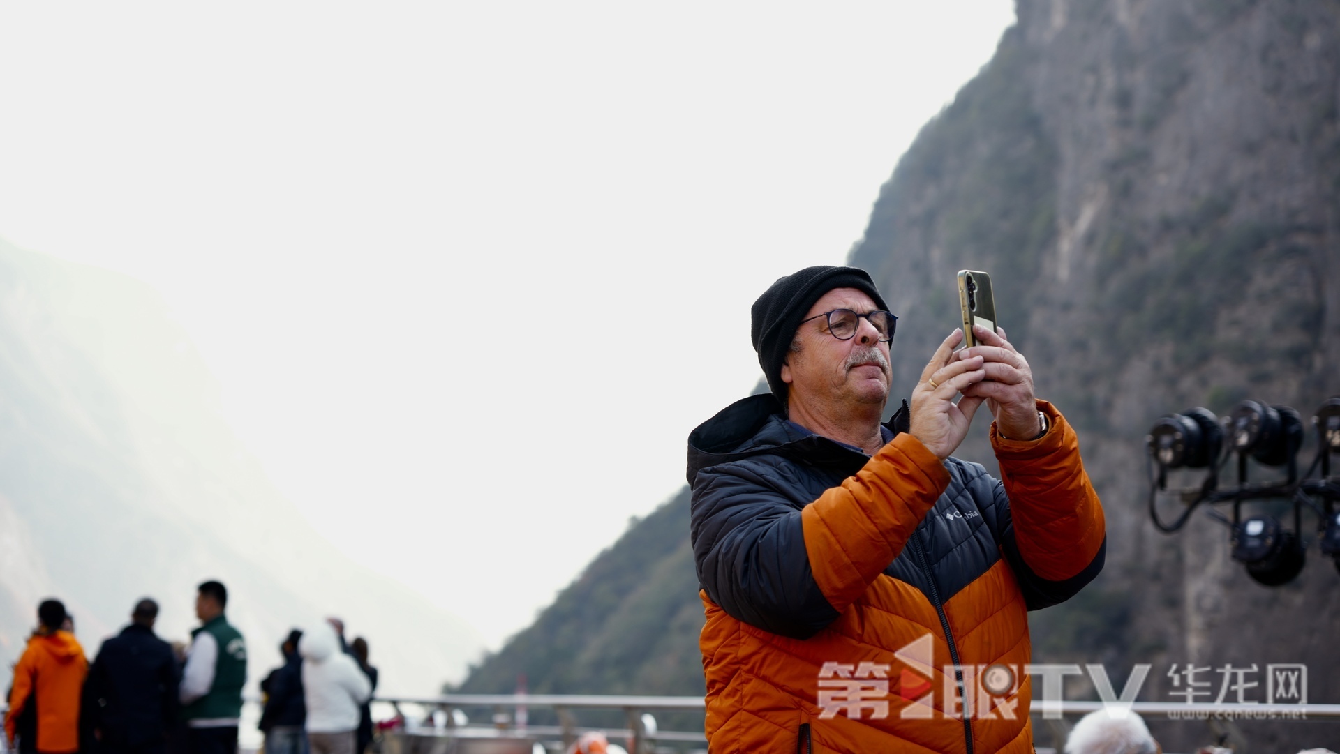 视频 | 三峡之旅惊艳境外客商 重庆文旅“组合拳”激活入境市场 视频 | 三峡之旅惊艳境外客商 重庆文旅“组合拳”激活入境市场