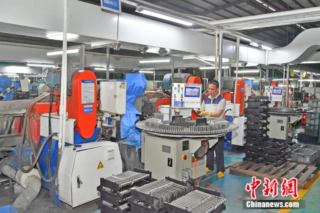 我国每10把刀具,就有7把来自广东这座城市!