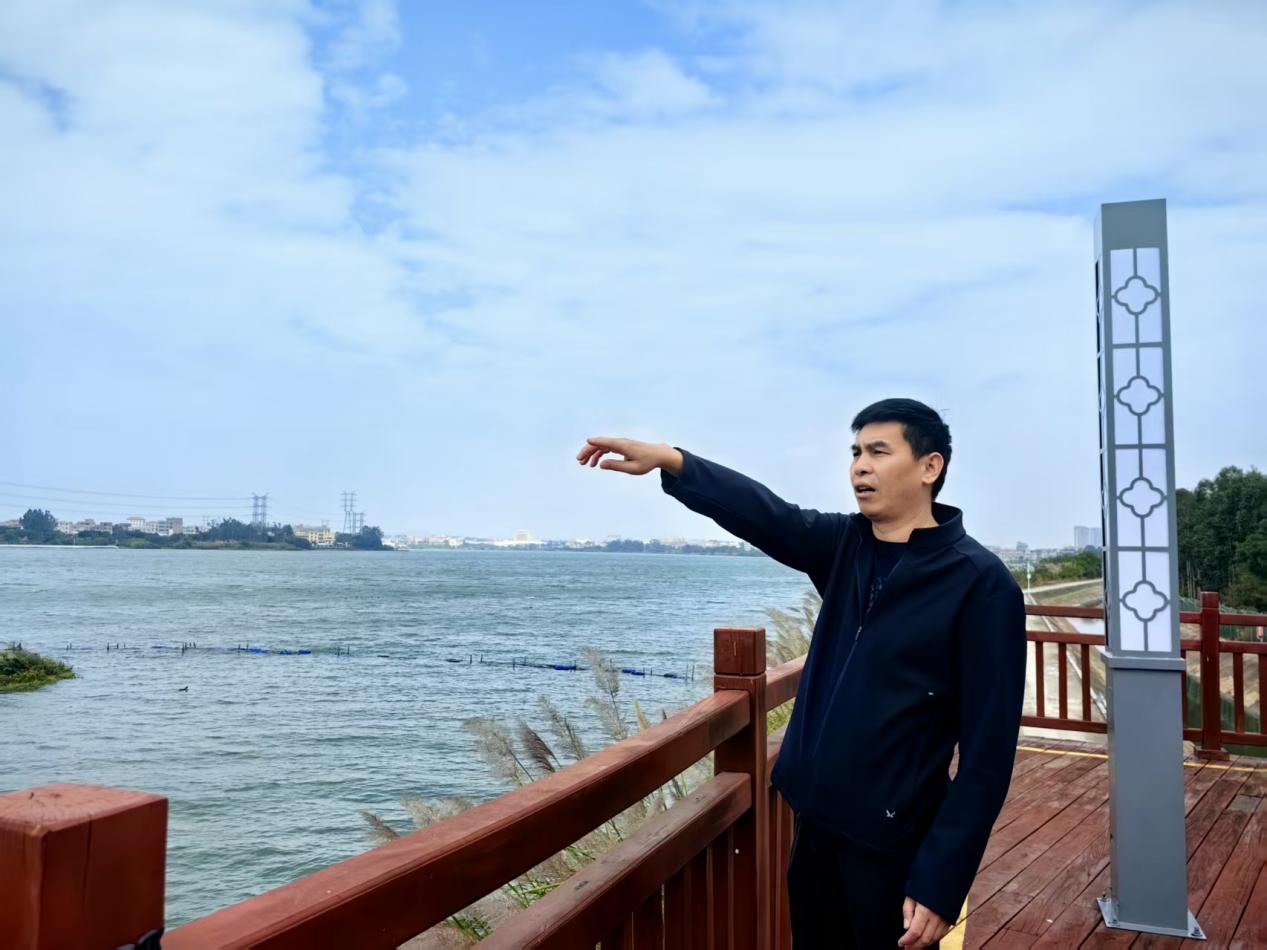 老兵河长洪佳兴：守护晋南“水缸”，情系两岸供水