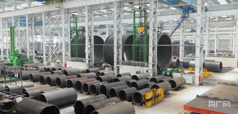 行进的海岸线丨粤东首创“海上风电母港”倍增大湾区清洁动能