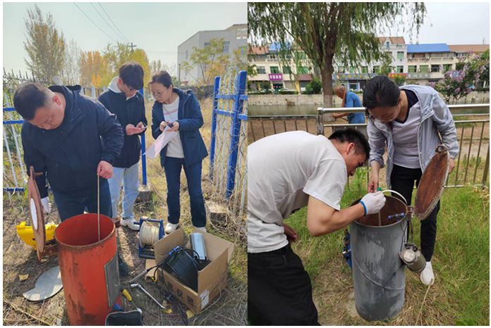 菏泽市水文中心霍东亚：逐水而行记脉动 数据洪流见初心