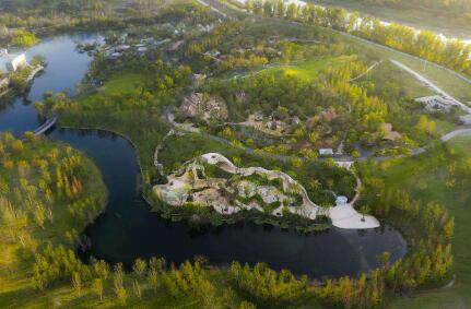 湖北武汉麓州生态城:以生态为底色 以更新促蝶变 湖北武汉麓州生态城:以生态为底色 以更新促蝶变