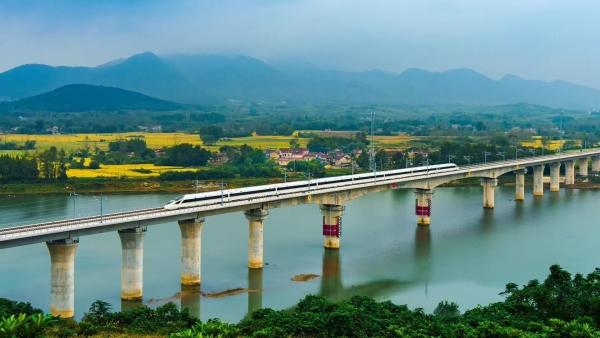 从“旁听生”到“优等生”:安徽的长三角进击之路