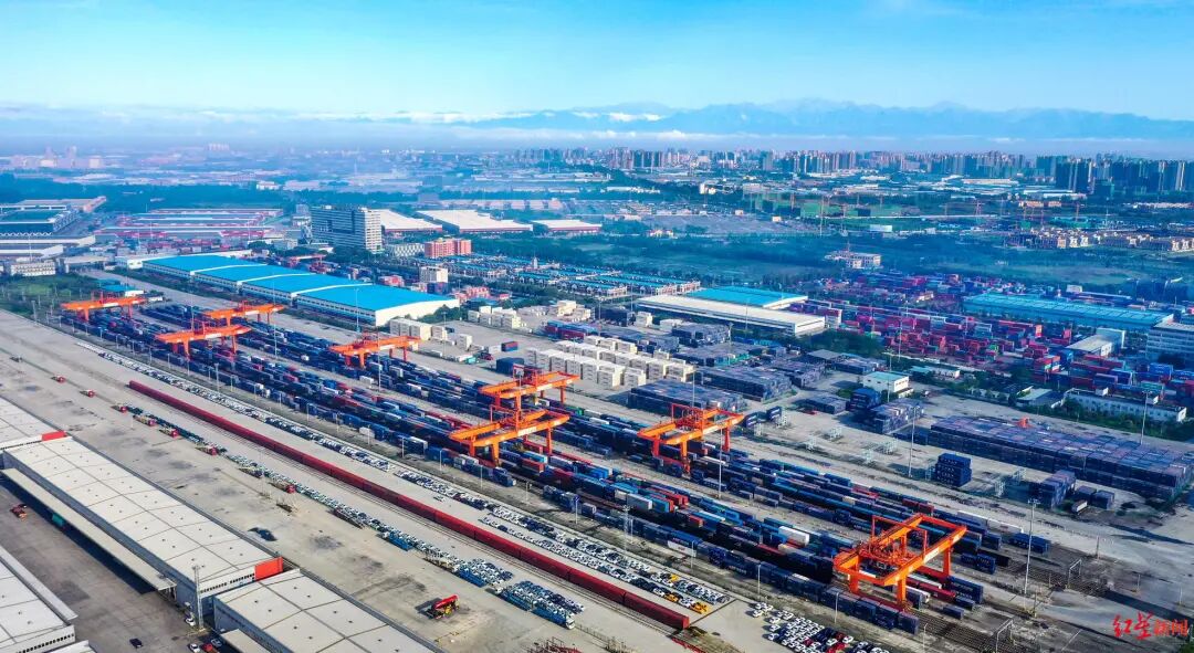 外国政要密集来访!2025,站位全球看成都