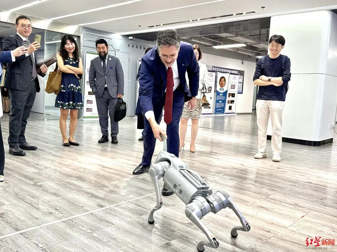 外国政要密集来访!2025,站位全球看成都