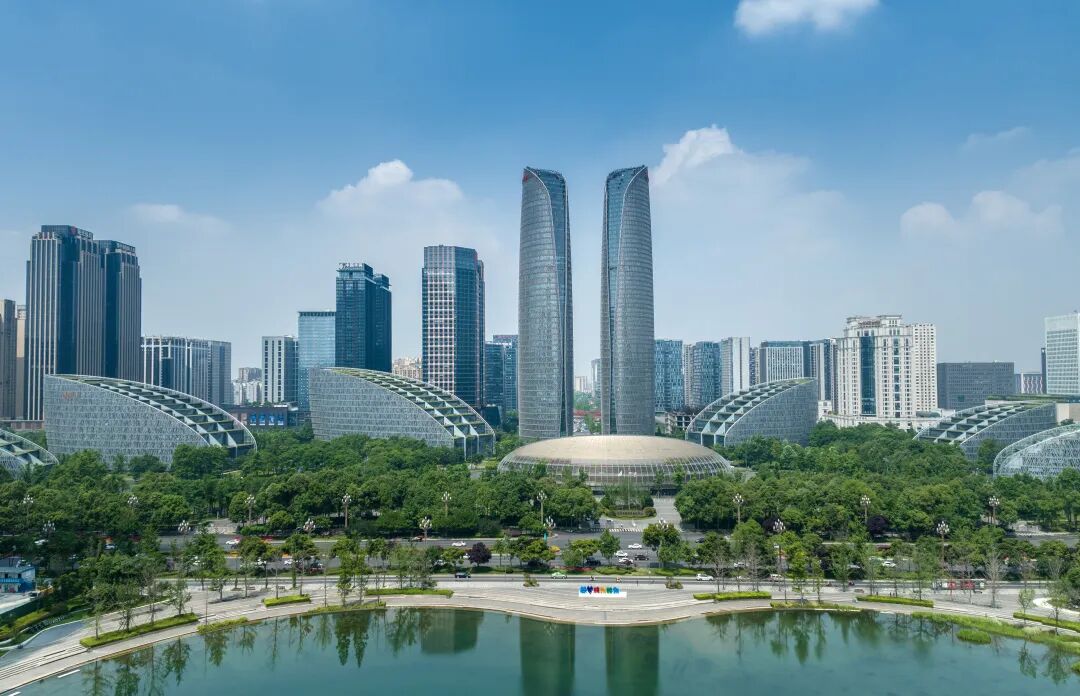 世界领先科技园区如何建?成都高新区这样作答