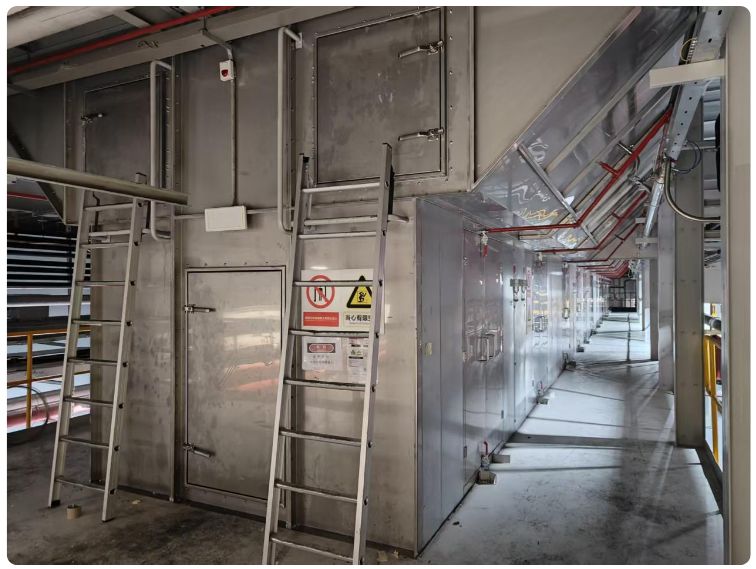 “渝”见大江奔绿|探秘长安汽车数智工厂的“治废黑科技” “渝”见大江奔绿|探秘长安汽车数智工厂的“治废黑科技”