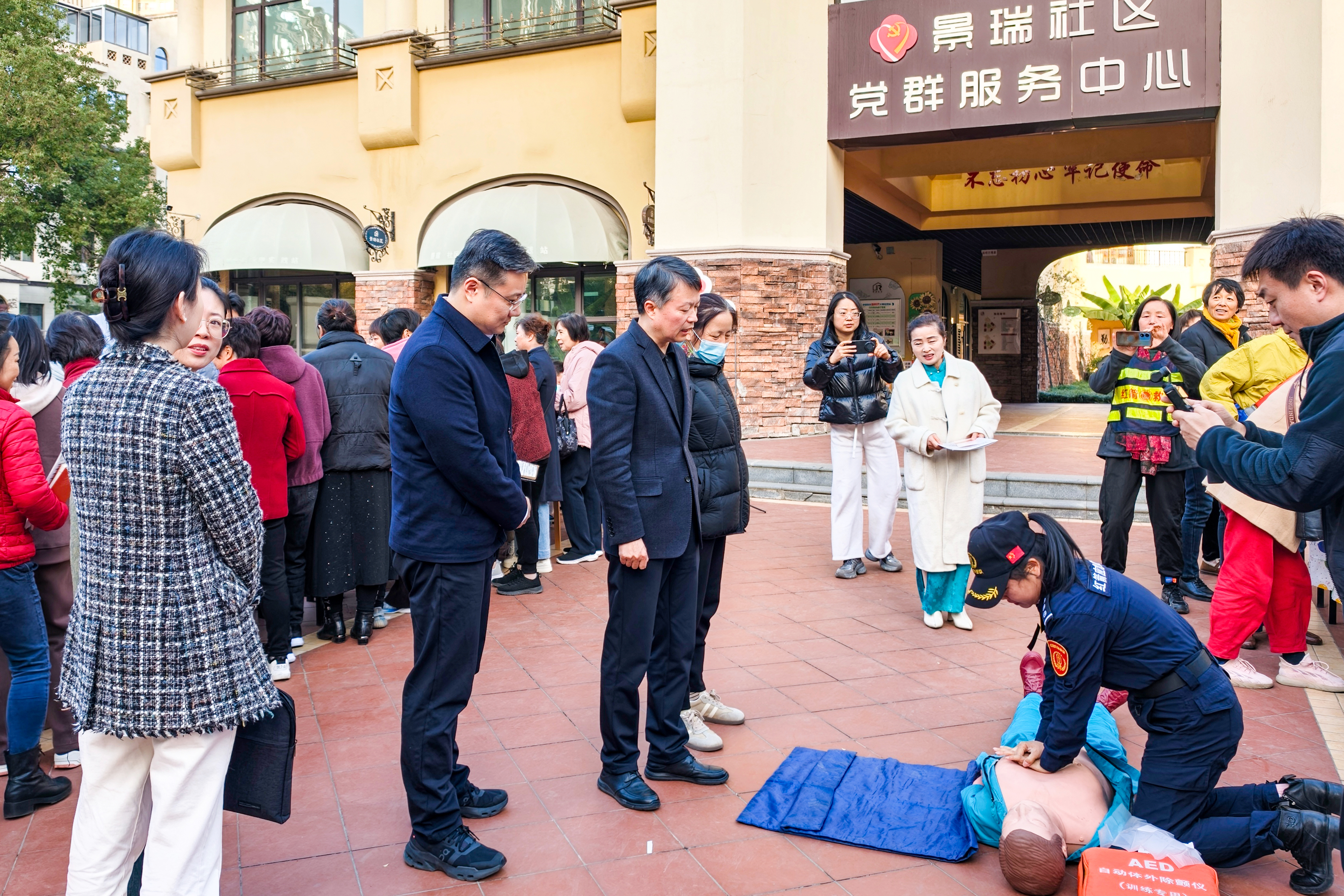 江苏太仓：“政社互动”再深化 “五社联动”再赋能